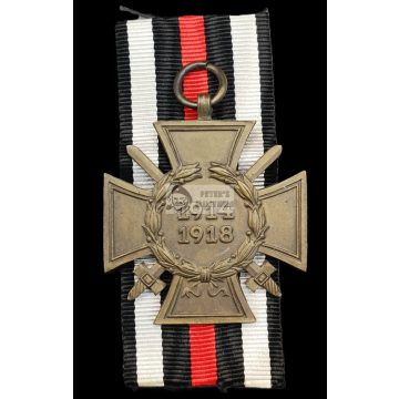 Hindenburg kereszt "G&S" Godet