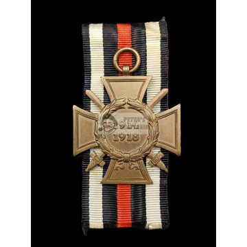 Hindenburg kereszt "L NBG" C. Lauer