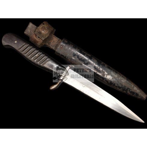 German World War I Trench Knife