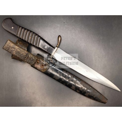 German World War I Trench Knife