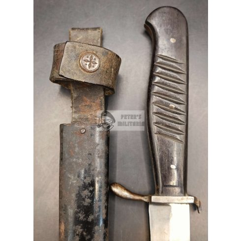 German World War I Trench Knife