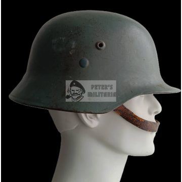 Hungarian M35/A Air Defense Helmet