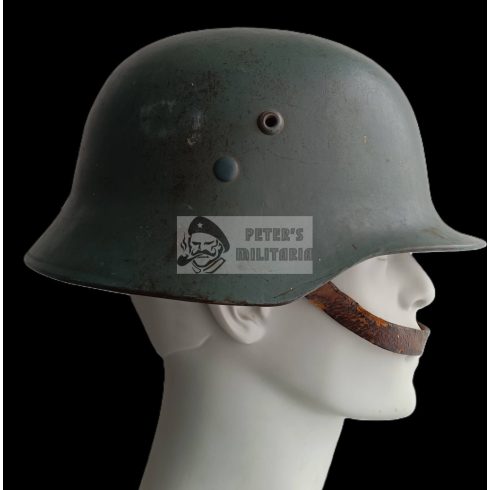 Hungarian M35/A Air Defense Helmet