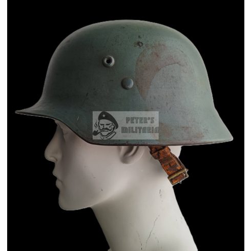 Hungarian M35/A Air Defense Helmet