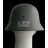 Hungarian M35/A Air Defense Helmet
