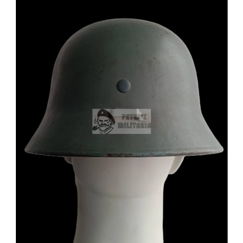 Hungarian M35/A Air Defense Helmet