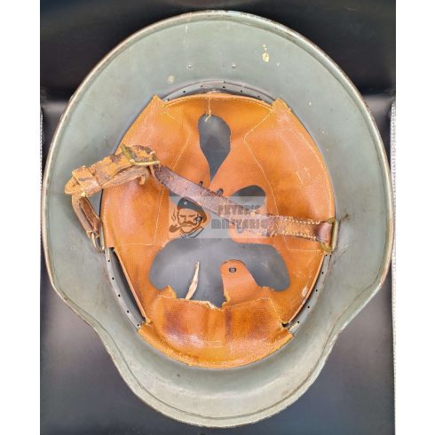 Hungarian M35/A Air Defense Helmet