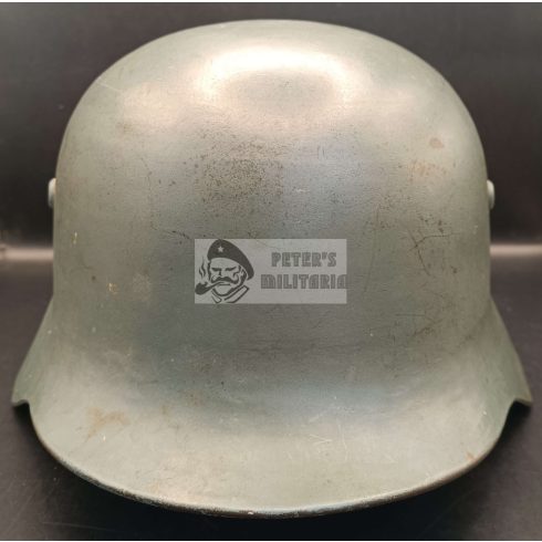 Hungarian M35/A Air Defense Helmet