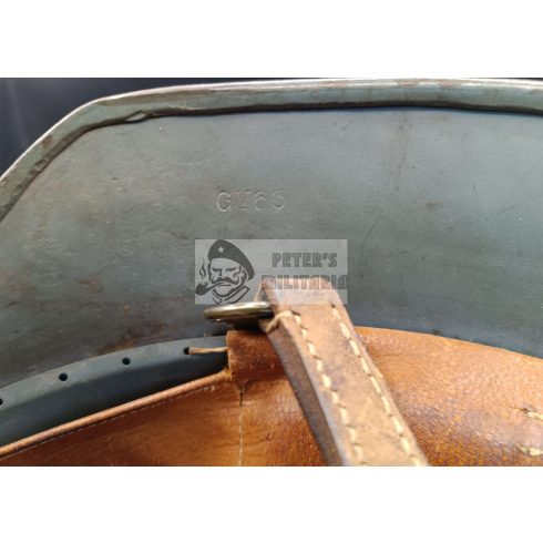 Hungarian M35/A Air Defense Helmet