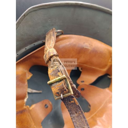 Hungarian M35/A Air Defense Helmet