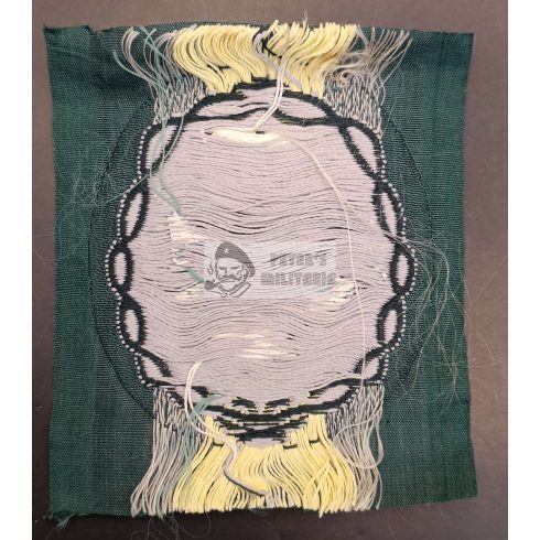 Gebirgsjäger Edelweiss Sleeve Insignia – BeVo