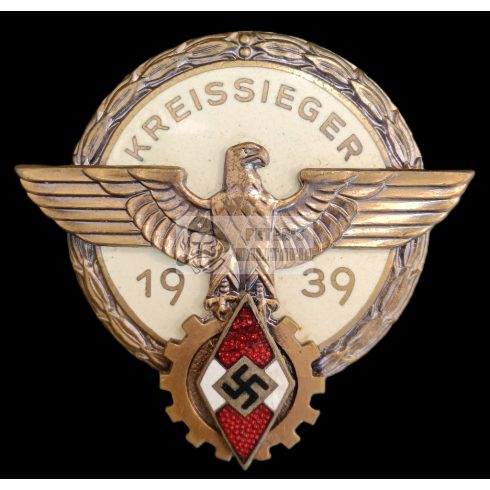 Hitlerjugend Kreissiger - H. Aurich