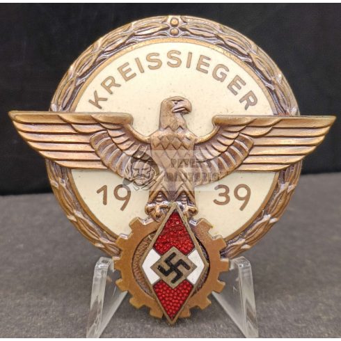 Hitlerjugend Kreissiger - H. Aurich
