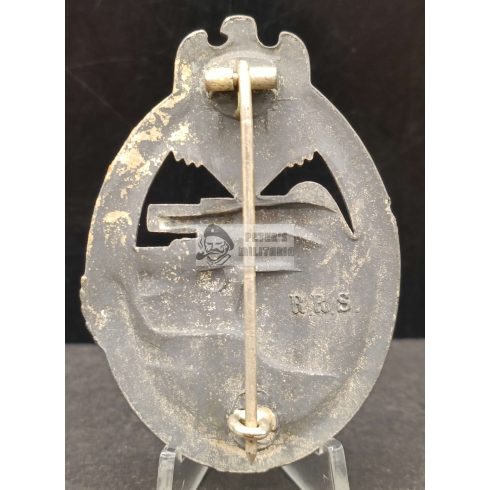 Páncélos Rohamjelvény "RSS"