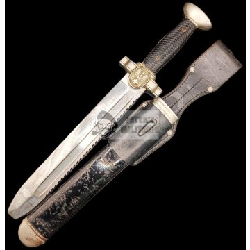 DRK dagger “Ges.Gesch.”