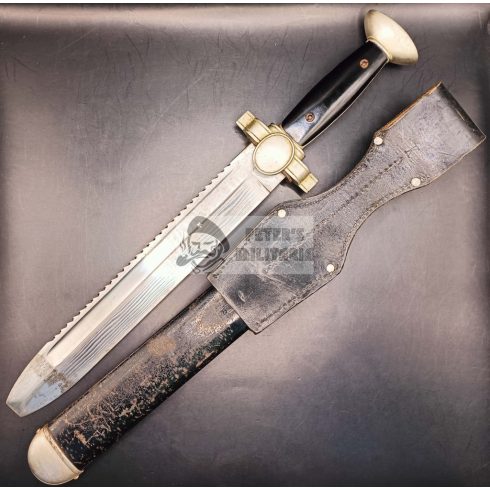 DRK dagger “Ges.Gesch.”