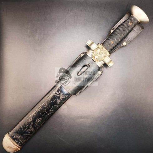 DRK dagger “Ges.Gesch.”