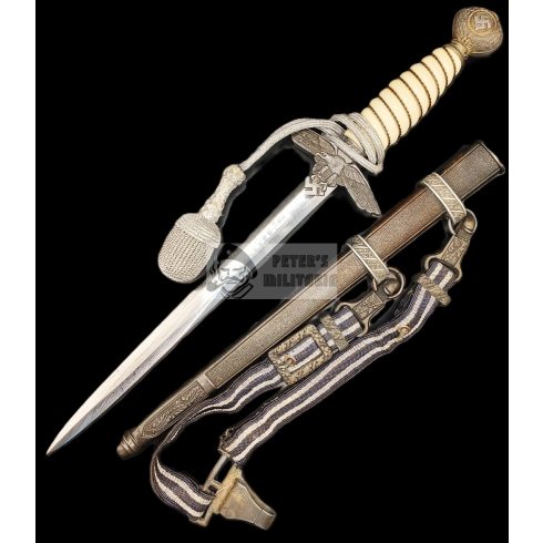 Luftwaffe Dagger – 2nd Model