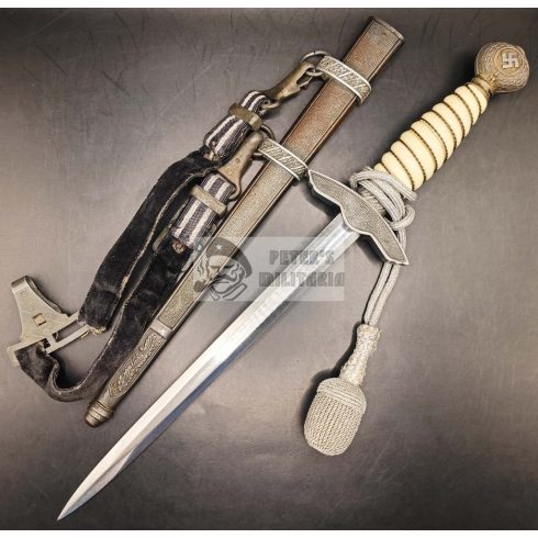 Luftwaffe Dagger – 2nd Model