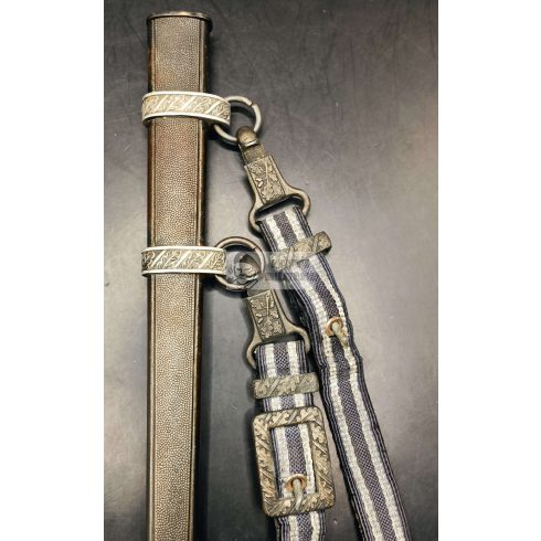 Luftwaffe Dagger – 2nd Model