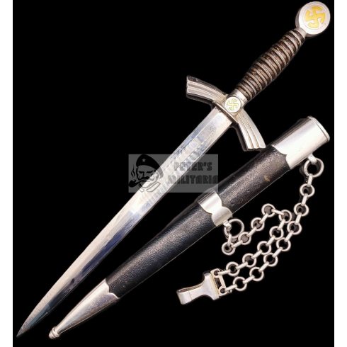 Luftwaffe Dagger – E. & F. Hörster, Solingen / 1st Model