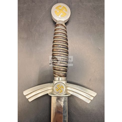 Luftwaffe Dagger – E. & F. Hörster, Solingen / 1st Model