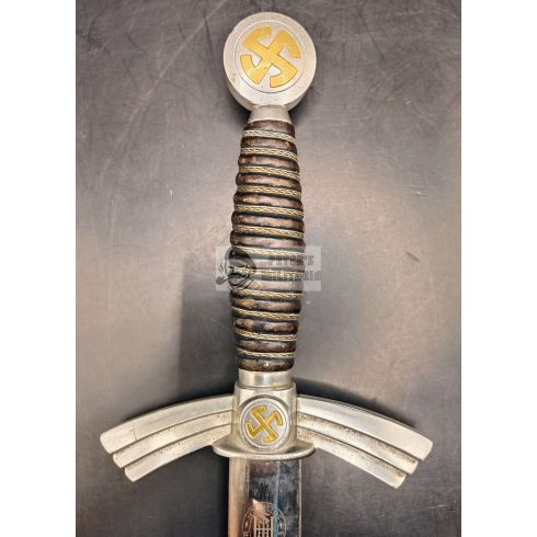 Luftwaffe Dagger – E. & F. Hörster, Solingen / 1st Model