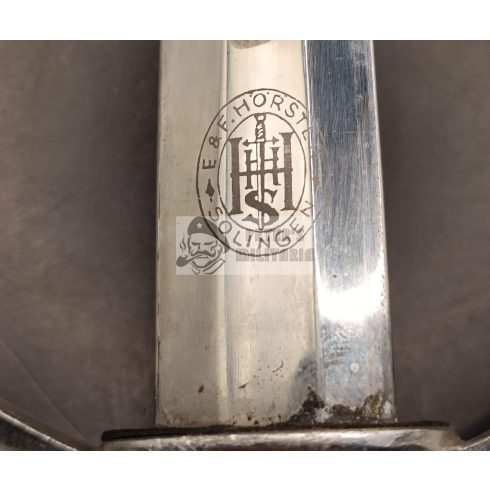 Luftwaffe Dagger – E. & F. Hörster, Solingen / 1st Model