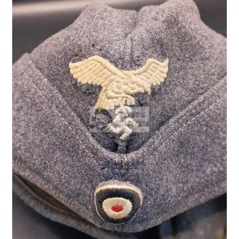Luftwaffe side cap - Schiffchen