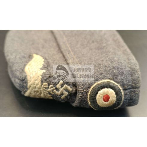 Luftwaffe side cap - Schiffchen