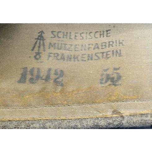 Luftwaffe enlisted visor cap