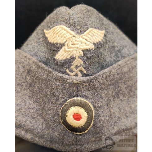 Luftwaffe enlisted visor cap
