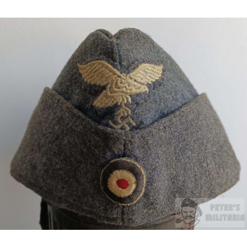 Luftwaffe enlisted visor cap