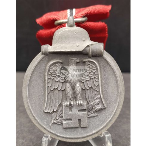 Keleti Front medál "13" G. Brehmer 