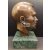 Adolf Hitler bronz büszt "W.Zoll"