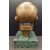 Adolf Hitler bronz büszt "W.Zoll"
