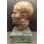 Adolf Hitler bronz büszt "W.Zoll"