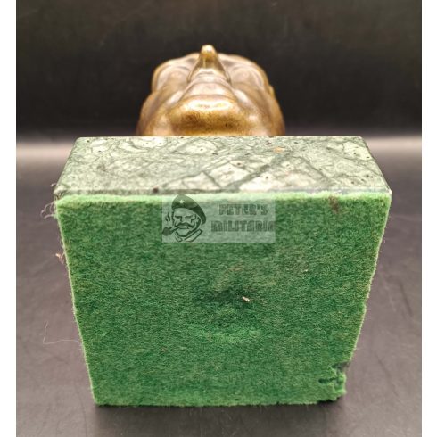 Adolf Hitler bronz büszt "W.Zoll"