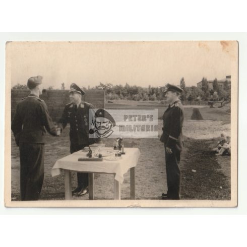 Adolf Hitler bronz büszt "W.Zoll"