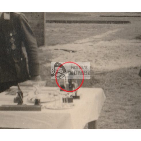 Adolf Hitler bronz büszt "W.Zoll"