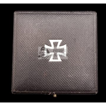 Vaskereszt I. osztály 1914 doboz