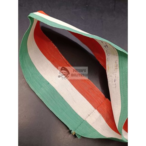 Hungarian Royal Budapest XIII/1 Auxiliary Honvéd Security Battalion Armband