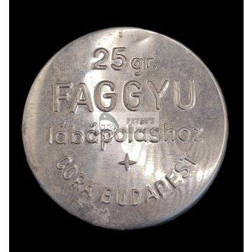 Cora Budapest Ointment in Aluminum Tin