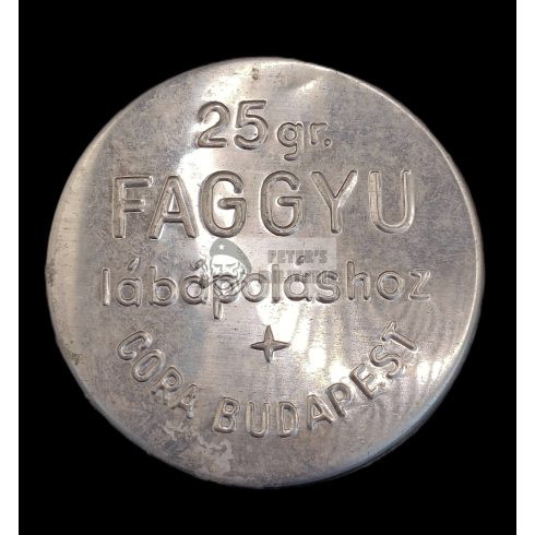 Cora Budapest Ointment in Aluminum Tin