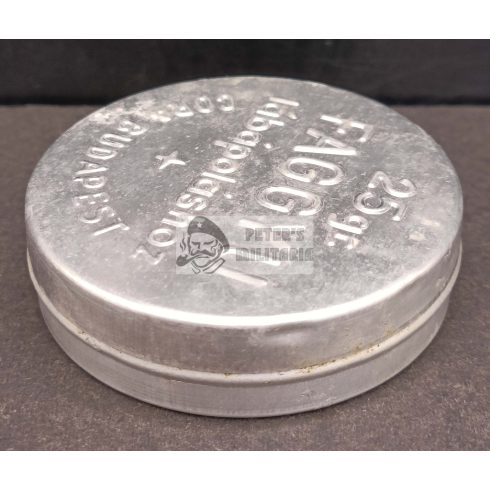 Cora Budapest Ointment in Aluminum Tin