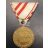 Osztrák Háborús Emlékérem Kardokkal 1914-1918