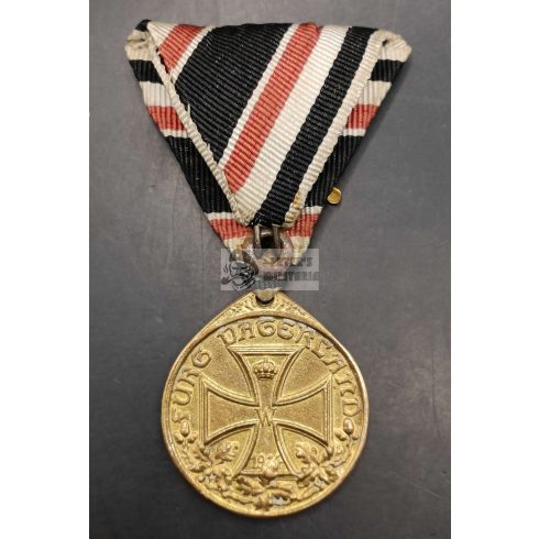 Német Világháborús Díszemlékérem 1914–1918 - Deutsche Ehrendenkmünze des Weltkrieges 1914-1918 