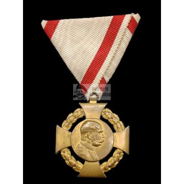 Ferenc József Katonai Jubileumi Kereszt