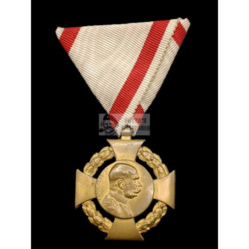 Ferenc József Katonai Jubileumi Kereszt
