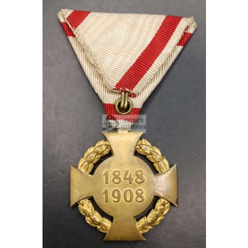 Ferenc József Katonai Jubileumi Kereszt